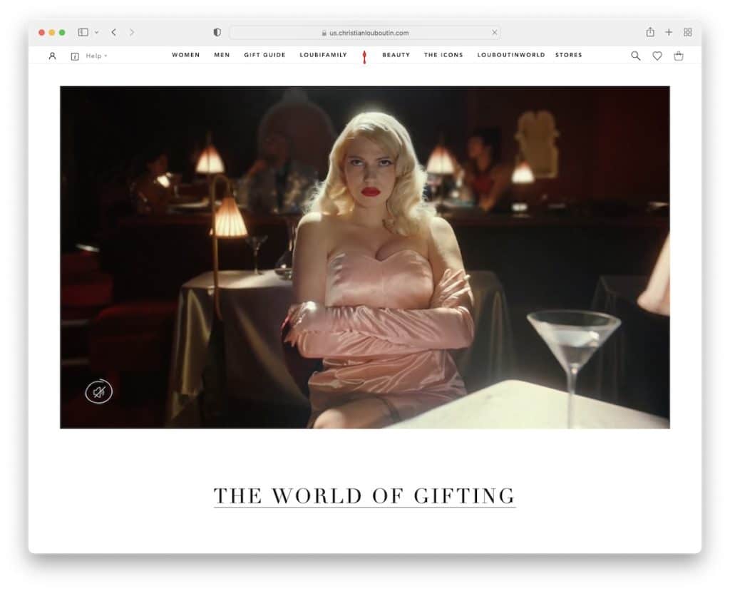 Christian louboutin site magento