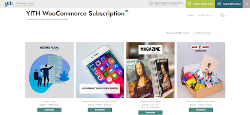 ปลั๊กอินการสมัครสมาชิก WooCommerce ที่ดีที่สุด