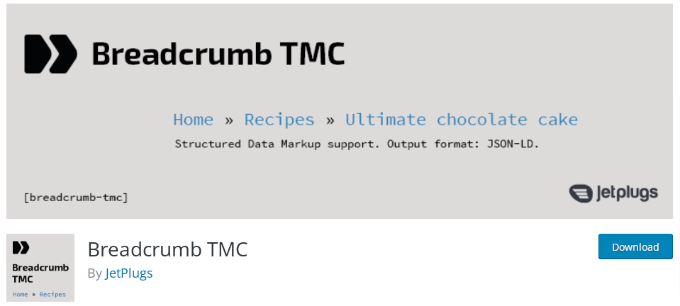 Breadcrumb TMC