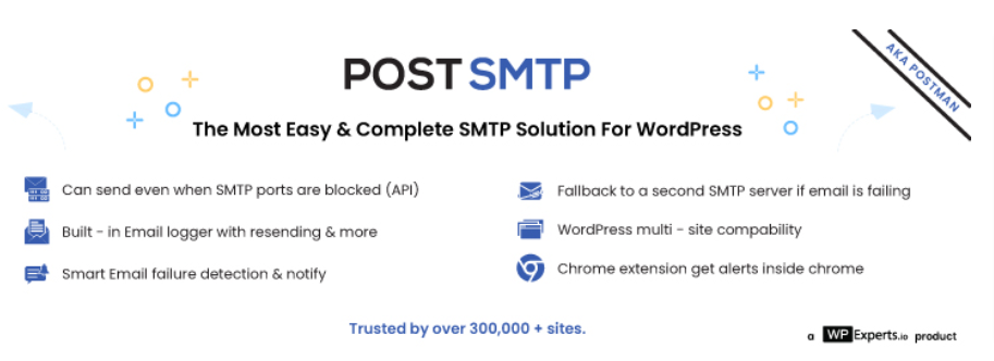 Postar SMTP