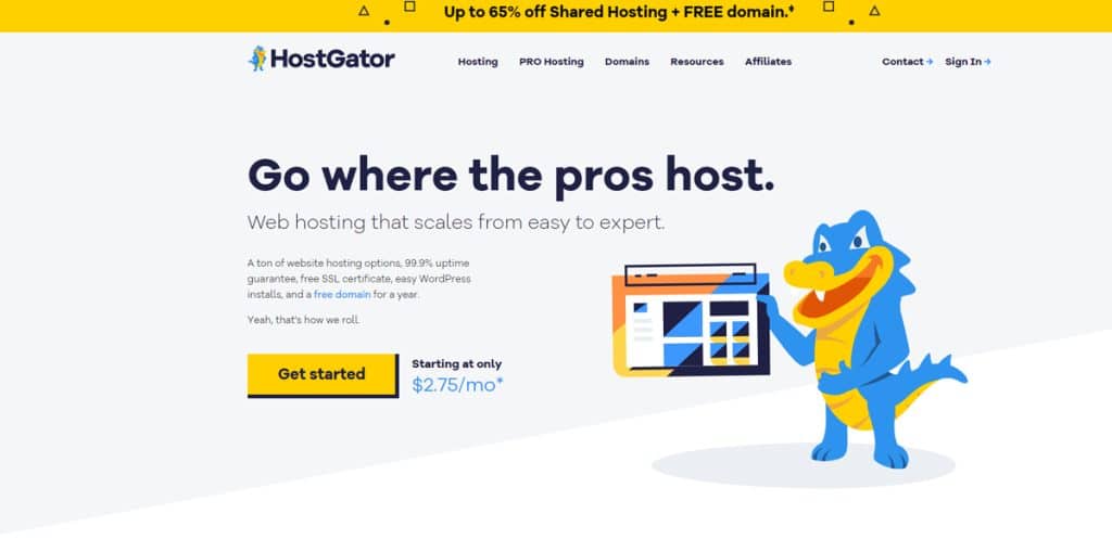 hostgator