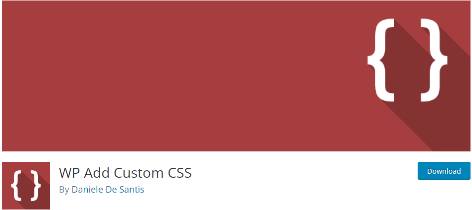 WP เพิ่ม CSS แบบกำหนดเอง - ปลั๊กอินเพิ่มโค้ด CSS แบบกำหนดเอง