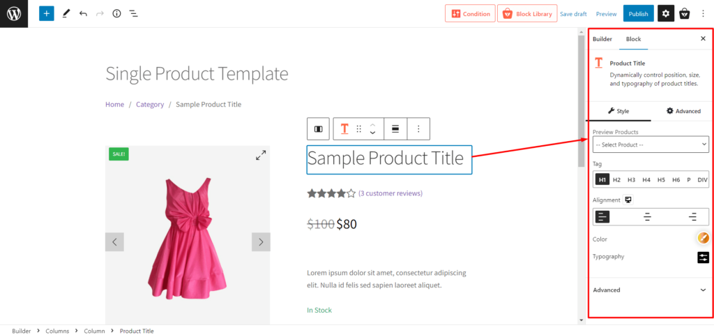 2 Ways to Override WooCommerce Template (Without Coding) 2