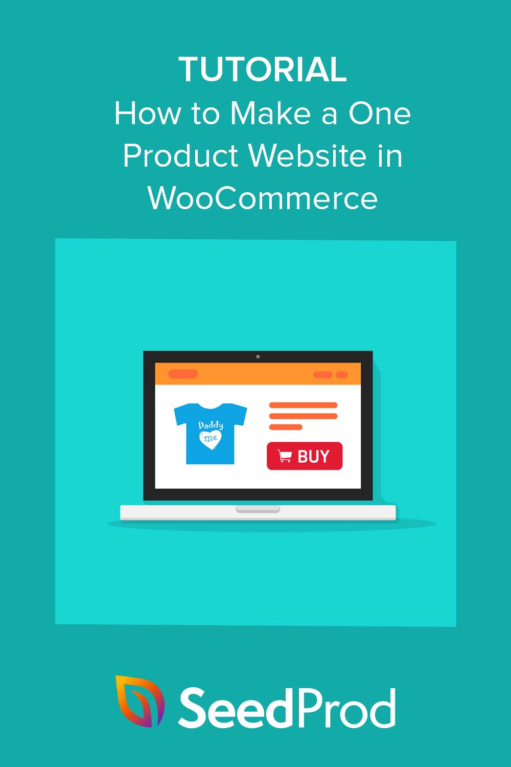 วิธีสร้างเว็บไซต์ผลิตภัณฑ์เดียวใน Woocommerce Wpade