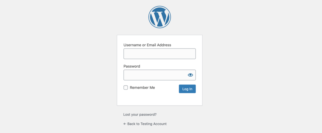 ppwp-wordpress-admin-หน้าจอเข้าสู่ระบบ