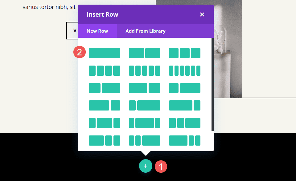 Das filterbare Portfolio-Modul von Divi