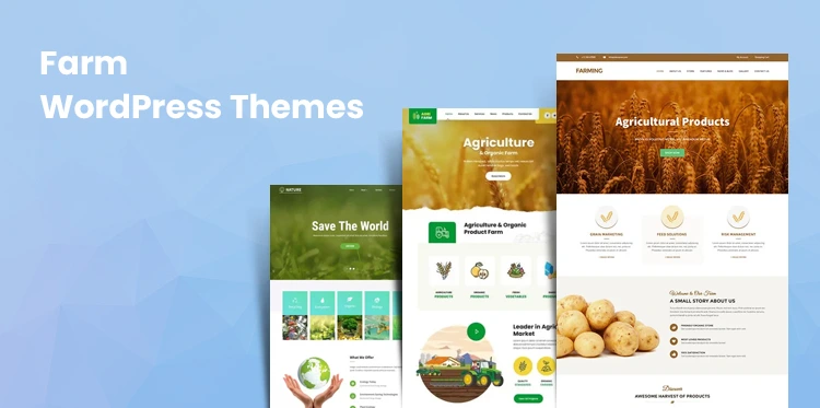 Farm-WordPress-Themes