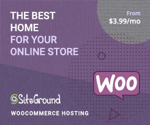 Woocommerce โฮสติ้ง