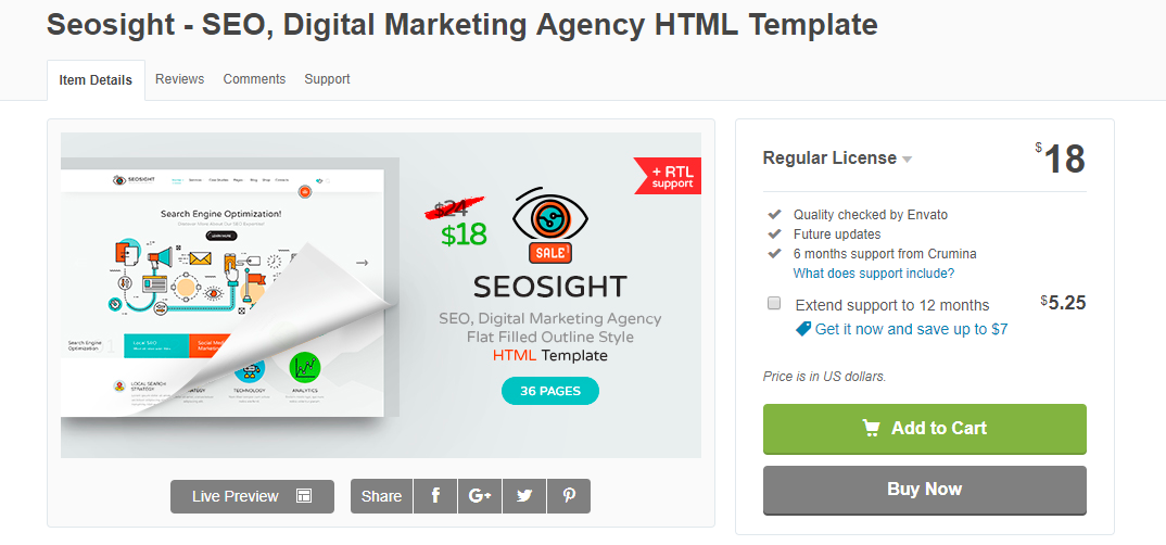 Изображение SeoSight