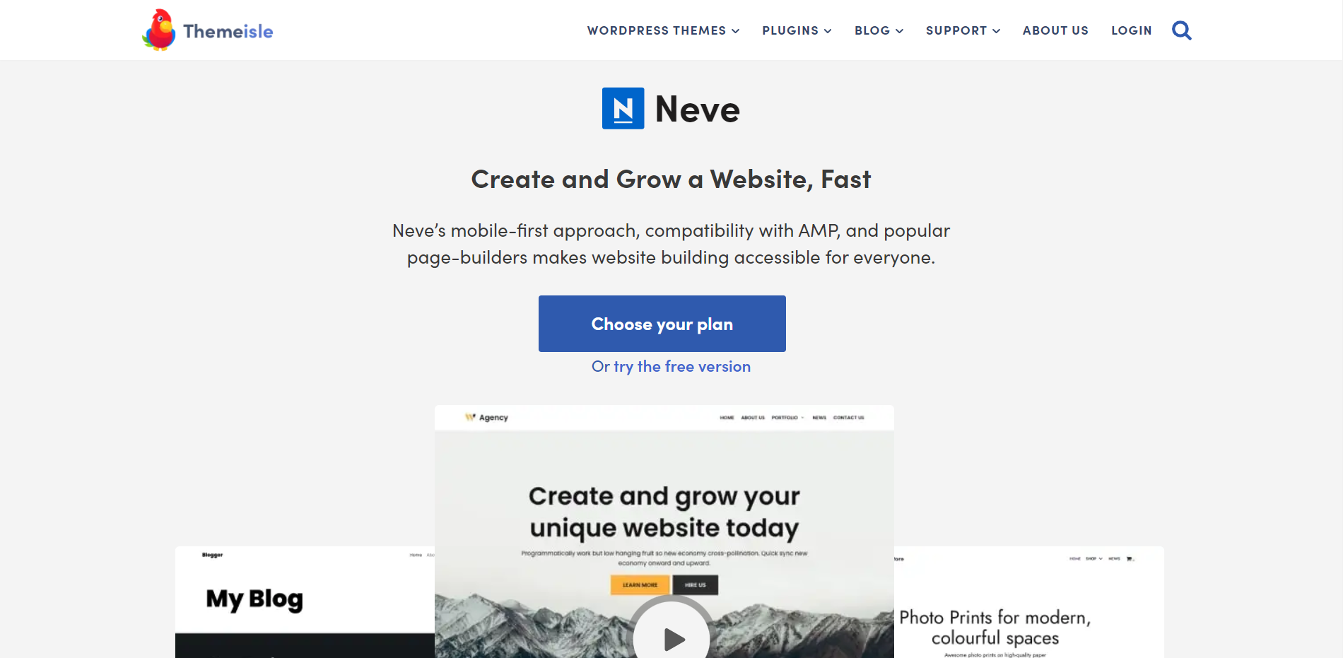 pda-wordpress-neve-테마