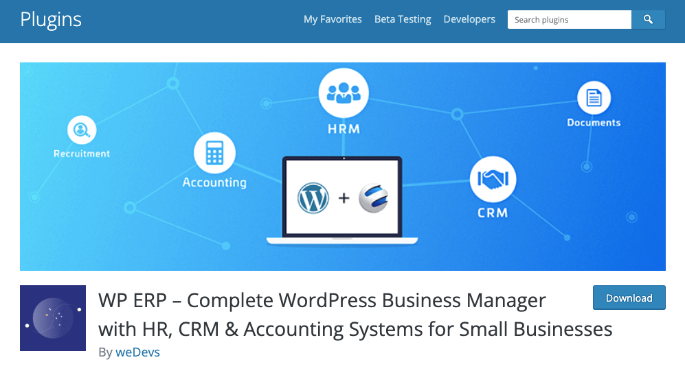 wp-erp-plugin