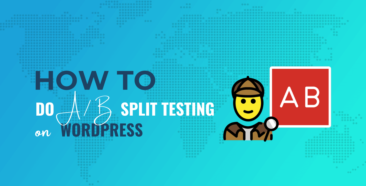 AB Testen von WordPress