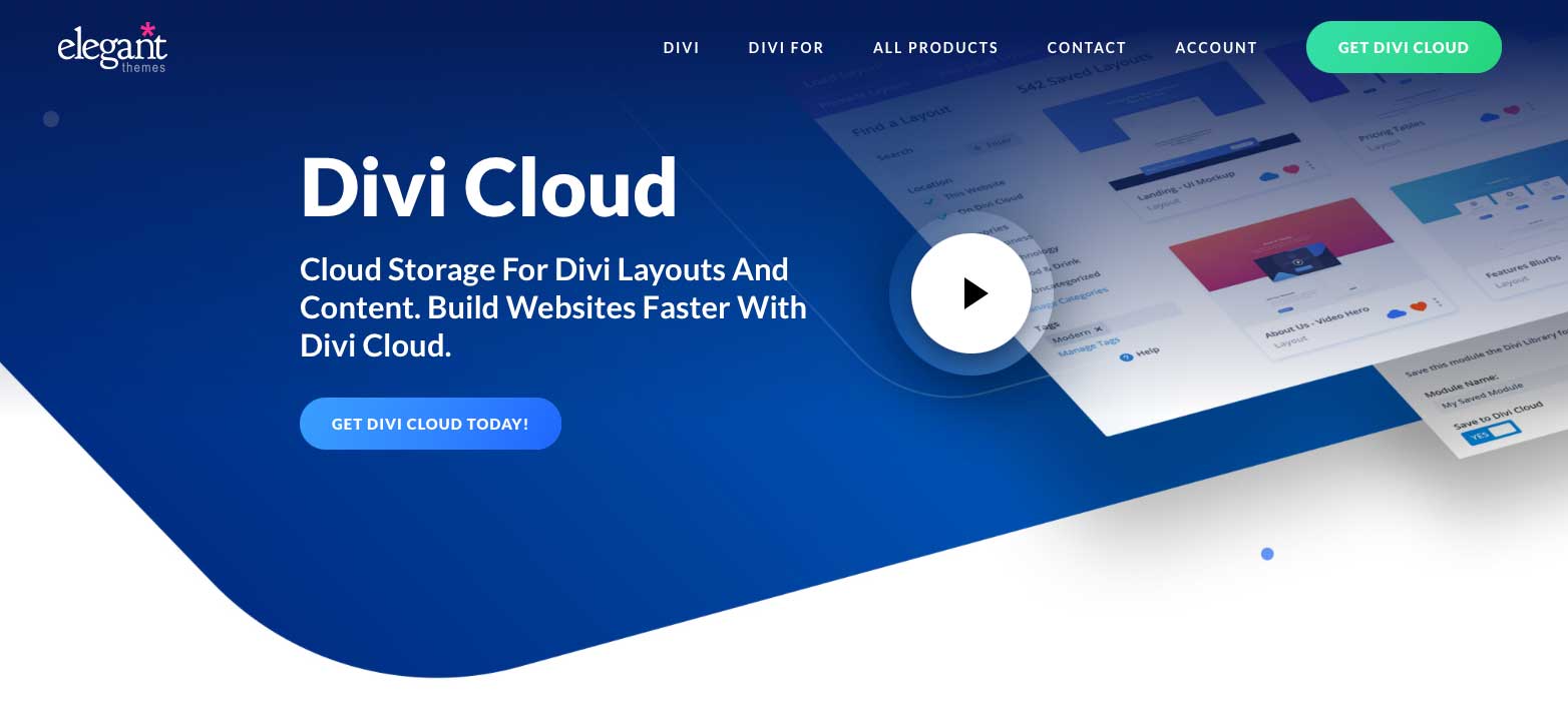 Divi-Cloud