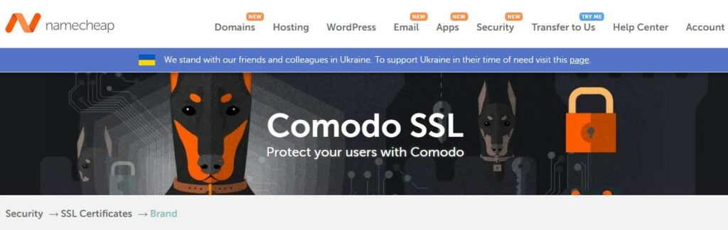 wordpress 的 SSL 证书费用