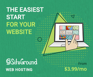 Hosting SiteGround