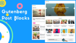 Gutenberg Post Blocks - #1 Best Post Blocks Plugin 2