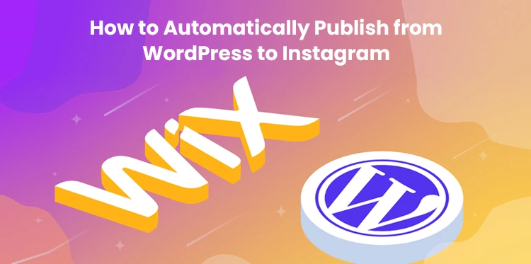 sapere prima di passare da Wix a WordPress