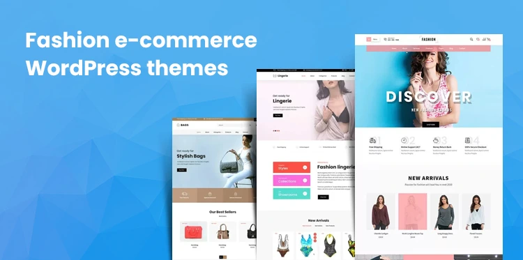 Temi WordPress per e-commerce di moda