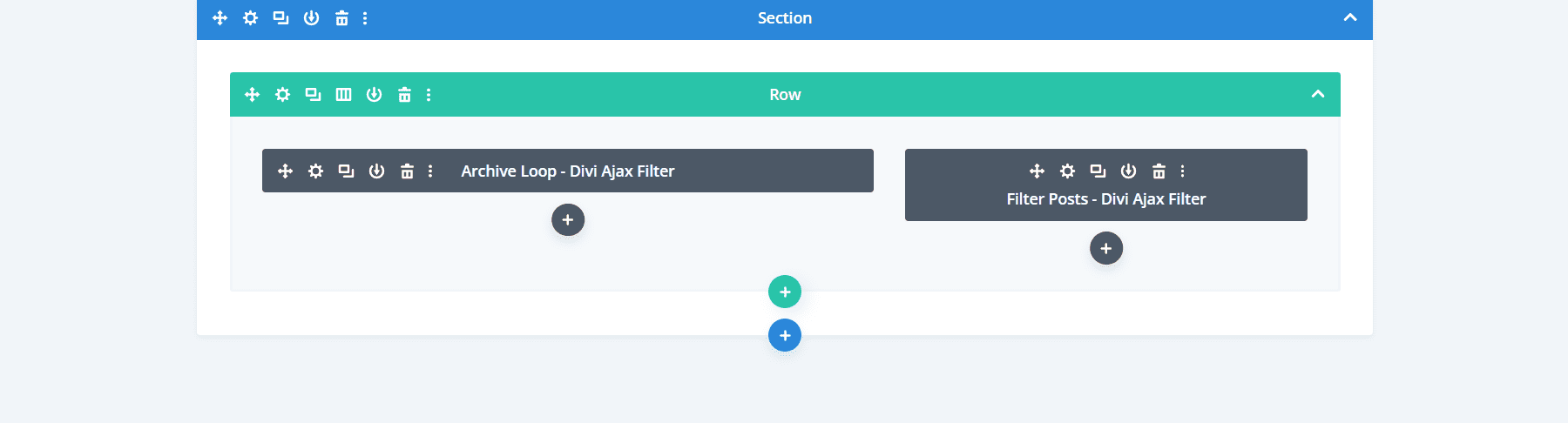 Tworzenie filtra produktów