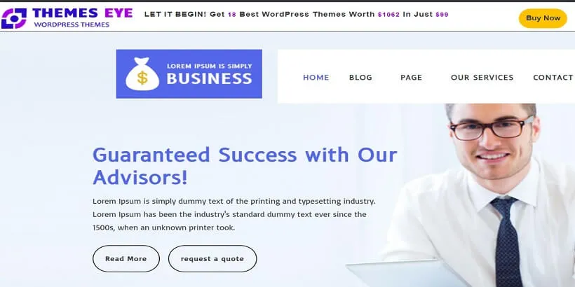 Tijarat Business-Najlepsze-motywy-WordPress-do-sprzedaży-książek