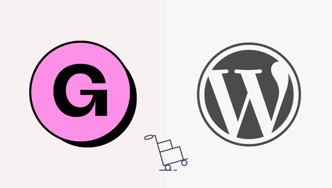 เปลี่ยนจาก Gumroad เป็น WordPress