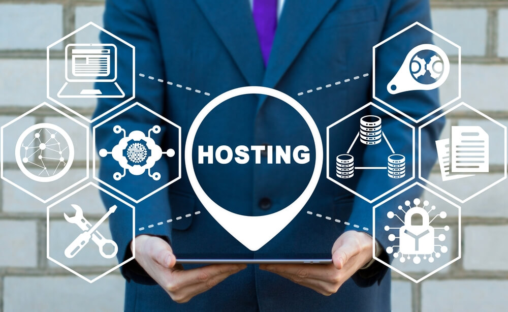 Scegli un provider di hosting