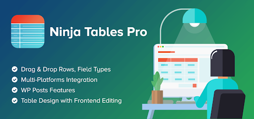 Melhores plug-ins de tabela de produtos WooCommerce