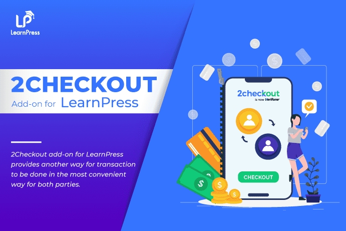 2checkout add on learnpress