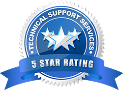 5 star support