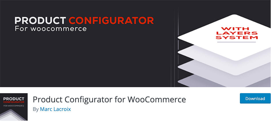 5. Configuratore di prodotti per WooCommerce