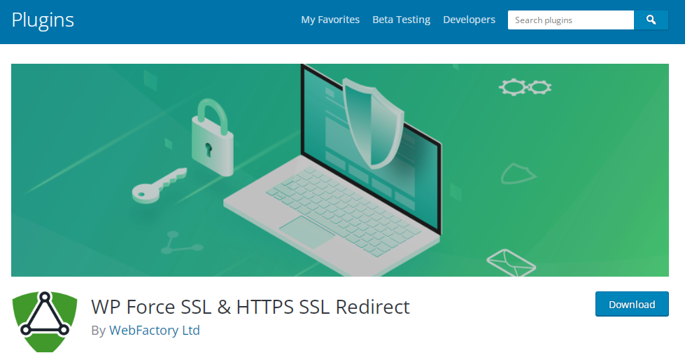 WP Force SSL- ปลั๊กอิน WordPress SSL