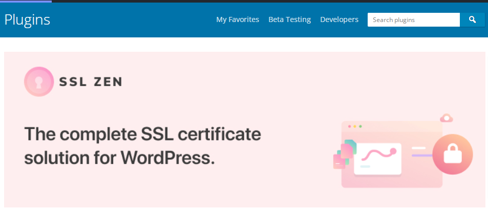 SSL Zen- WordPress SSL 플러그인