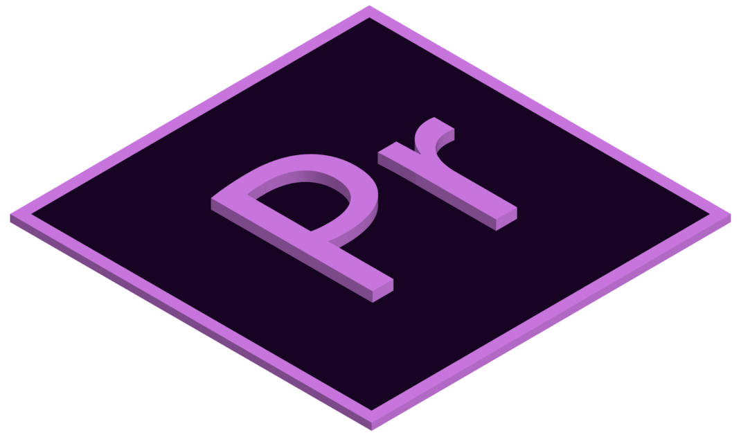 adobe premiere pro editting video software