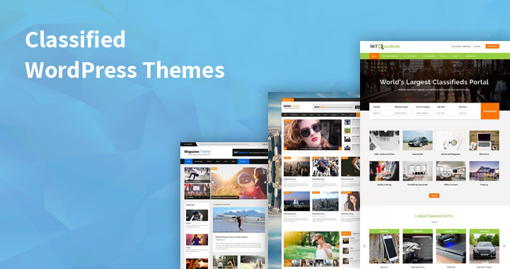 จัดประเภท WordPress ธีม