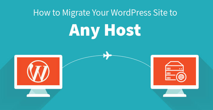 Migrasikan Situs WordPress Anda ke Semua Host