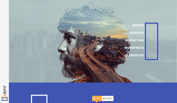 WordPress themes for portfolio