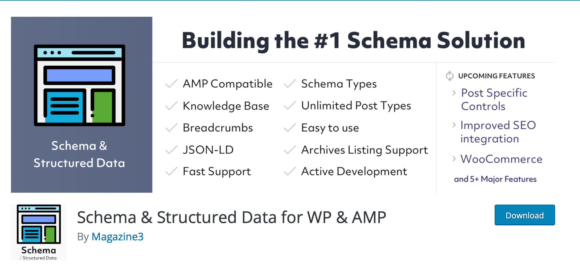 Plugin Schema și Date Structurate