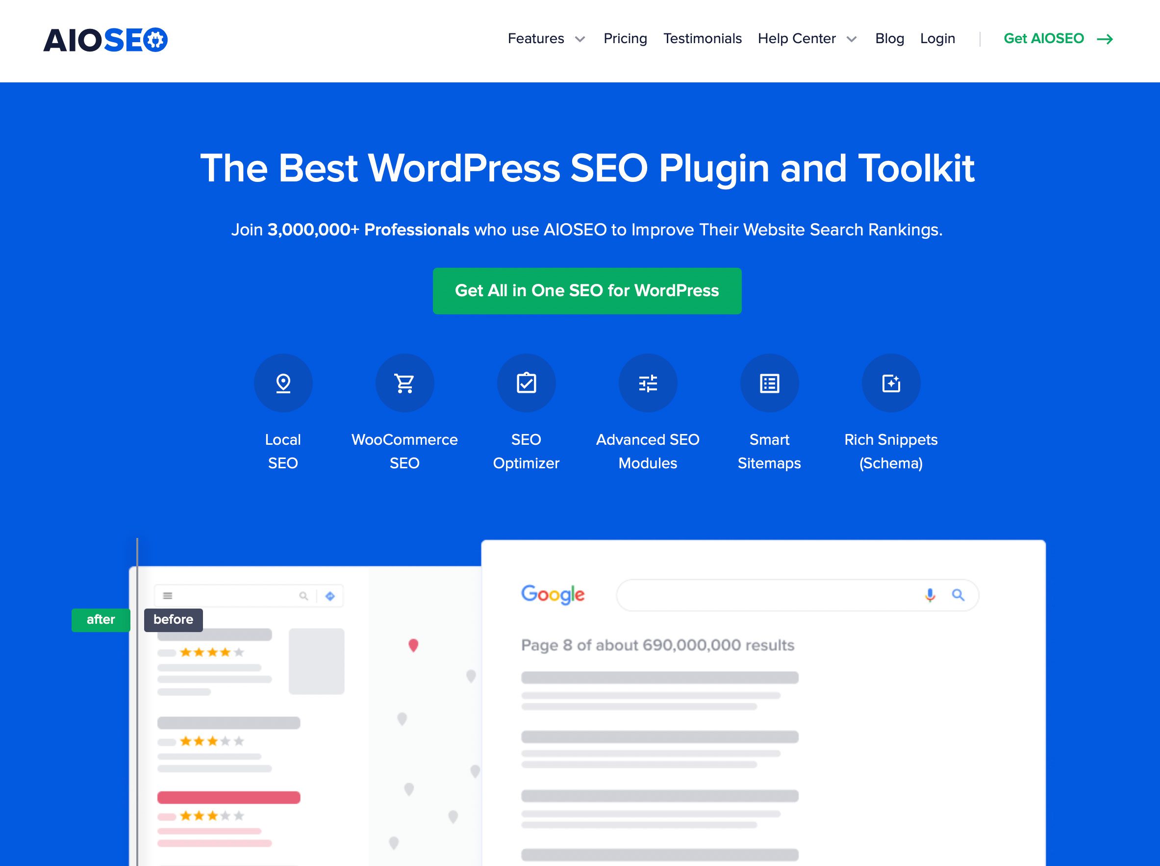 多合一 WordPress SEO 插件