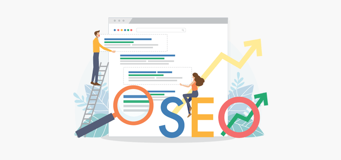 WordPress și SEO