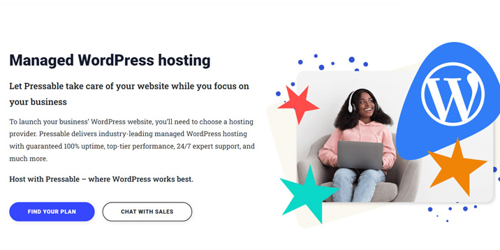 Hosting-WordPress yang dapat dikelola-dikelola