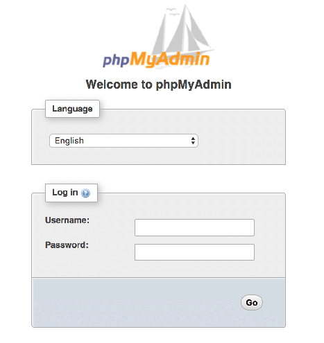 pda-access-phpmyadmin