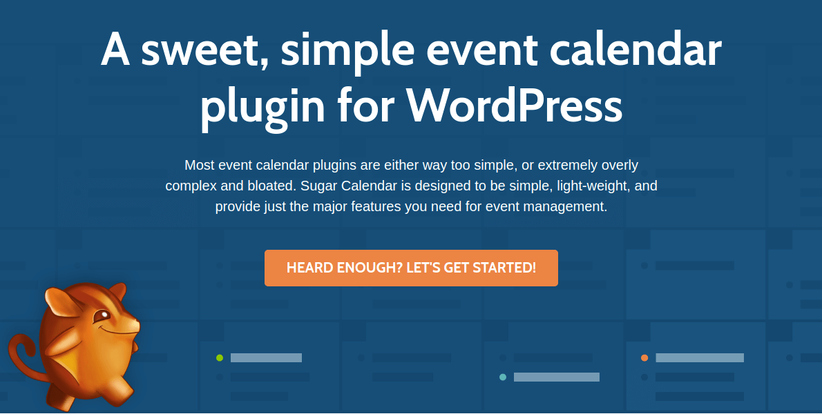 WordPress-Kalender-Plugin