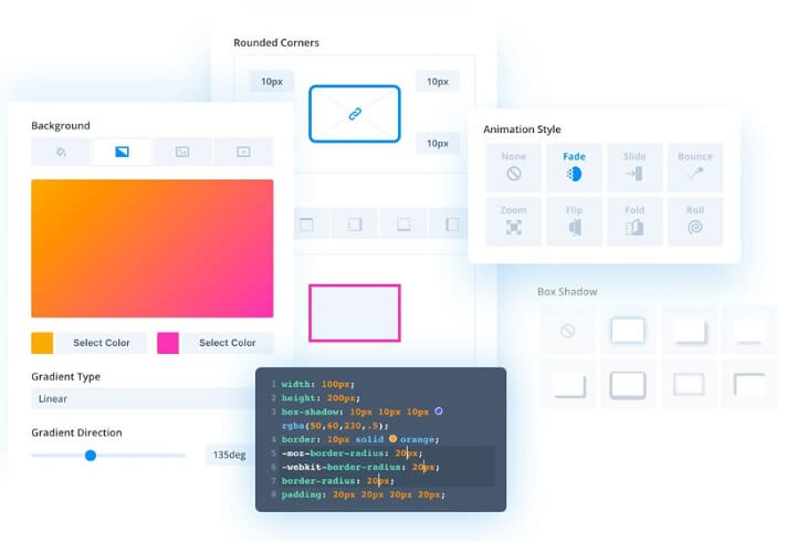 plug-in do construtor divi