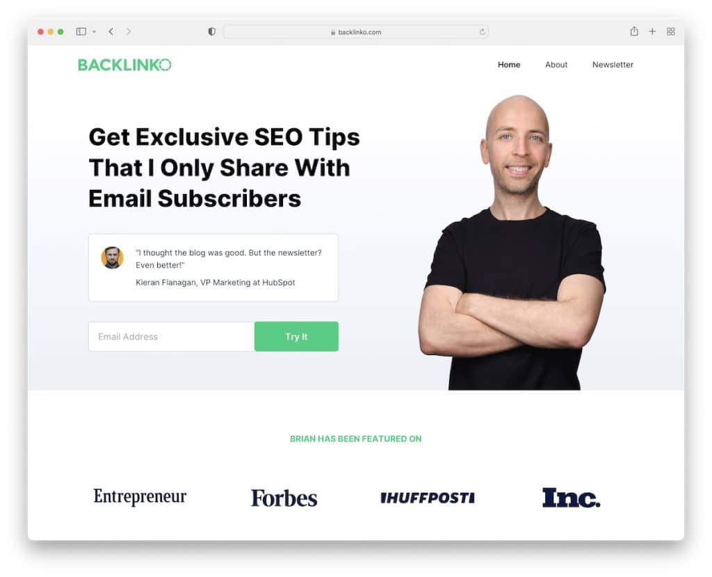 backlink