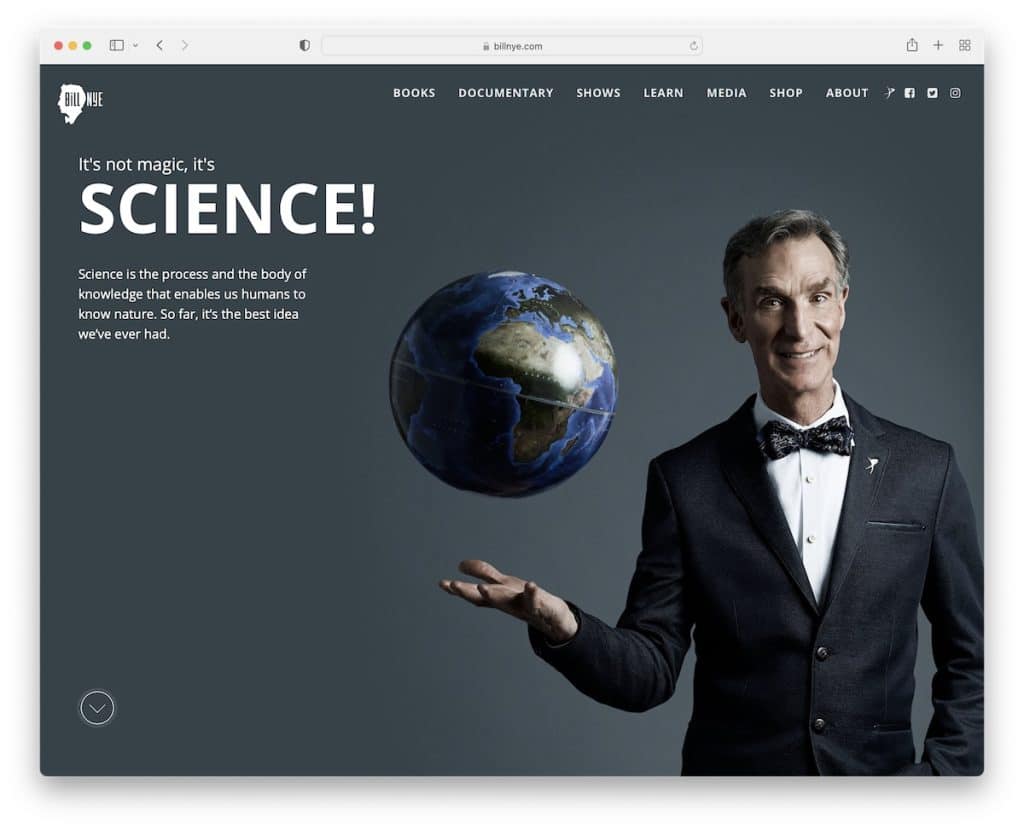 Bill Nye