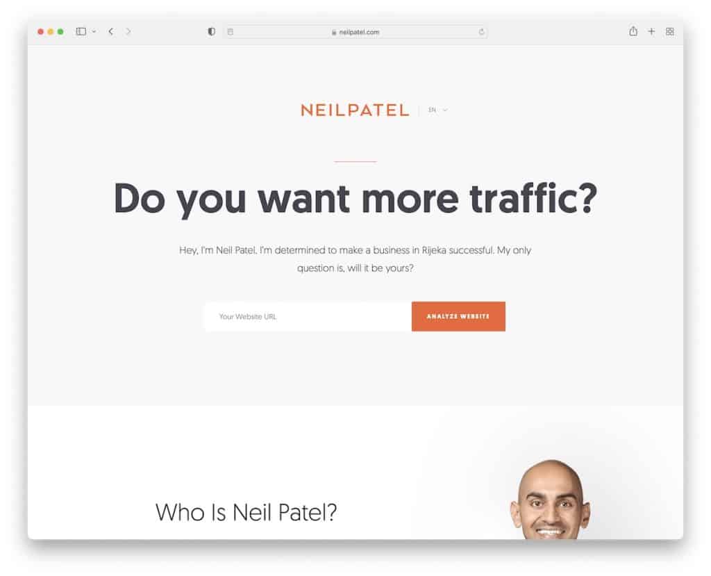 Neil Patel