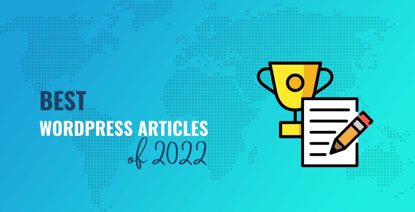 Die besten WordPress-Artikel von 2022