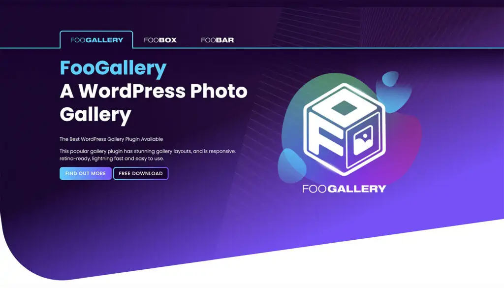 FooGallery es un complemento de galería de imágenes fácil de usar, con impresionantes diseños de galería preconstruidos y un enfoque en el rendimiento y el SEO.