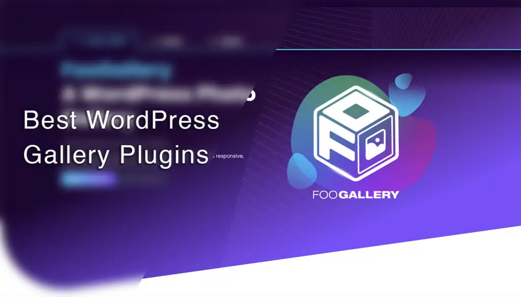 meilleurs plugins de galerie WordPress