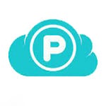 شعار pcloud